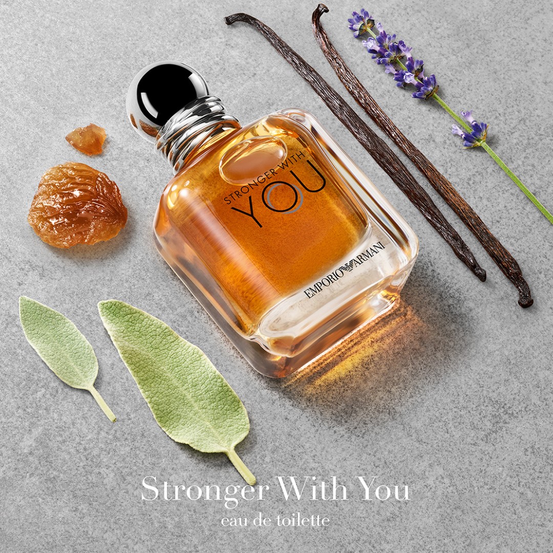 Stronger With You EDT Stronger With You EDT