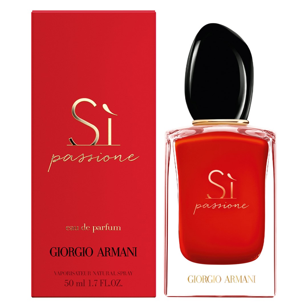 Si Passione EDP