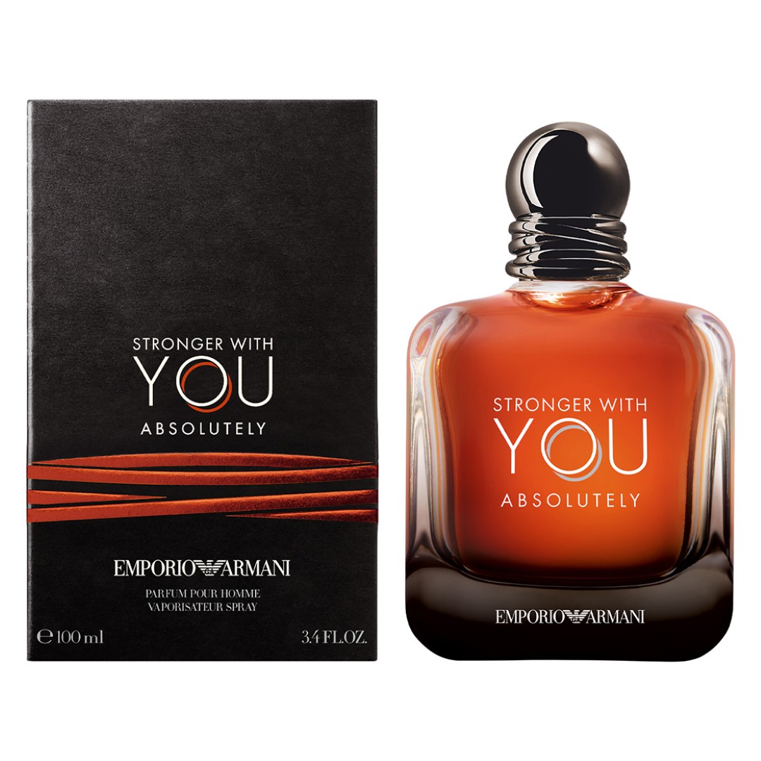 Stronger With You Absolutely EDP