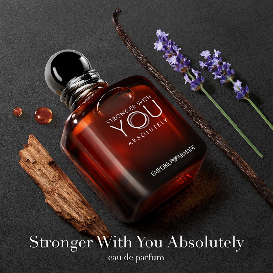 Stronger With You Absolutely EDP