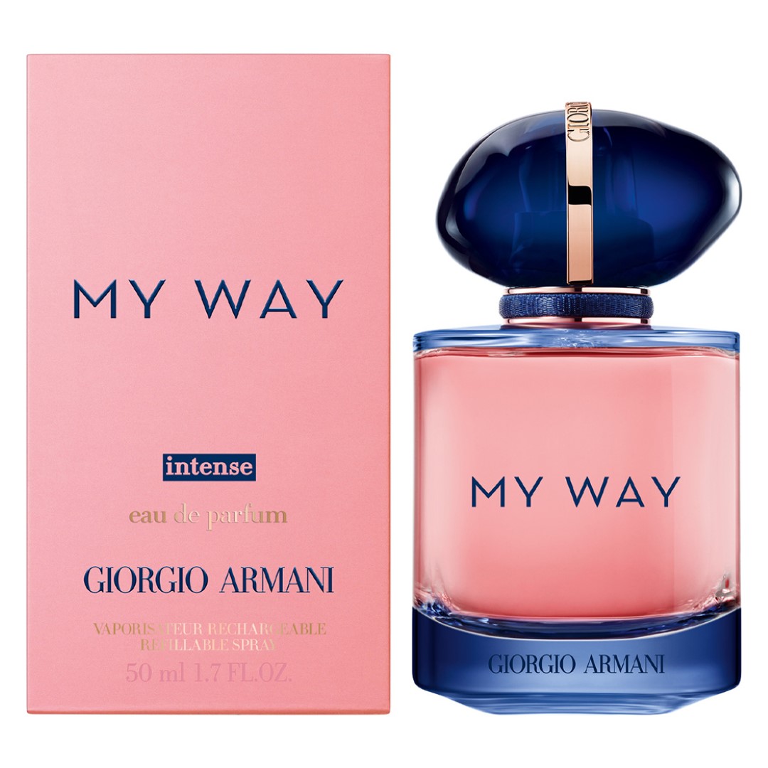 My Way Intense EDP My Way Intense EDP