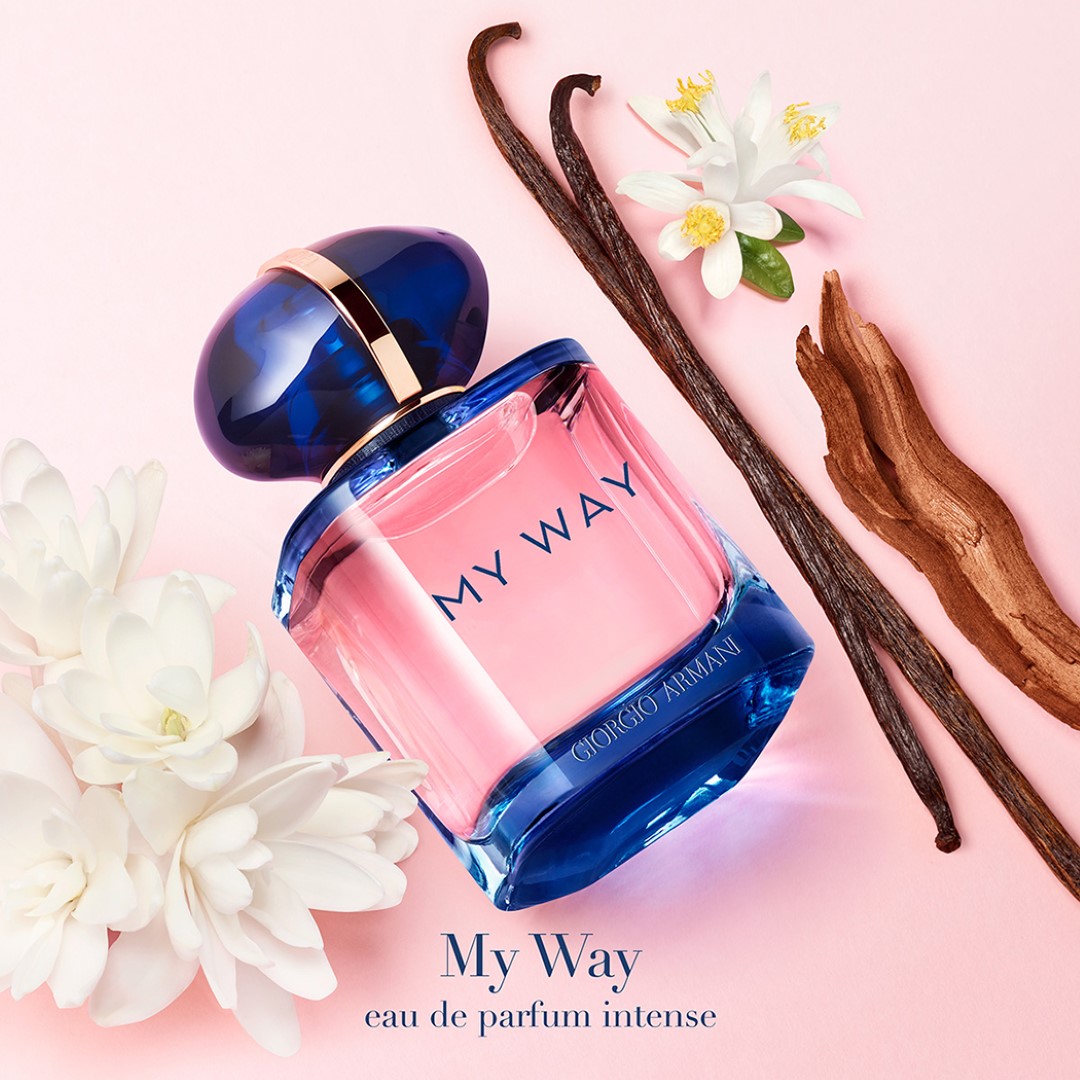 My Way Intense EDP My Way Intense EDP