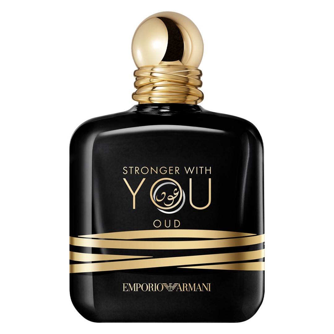 Stronger With You Oud EDP