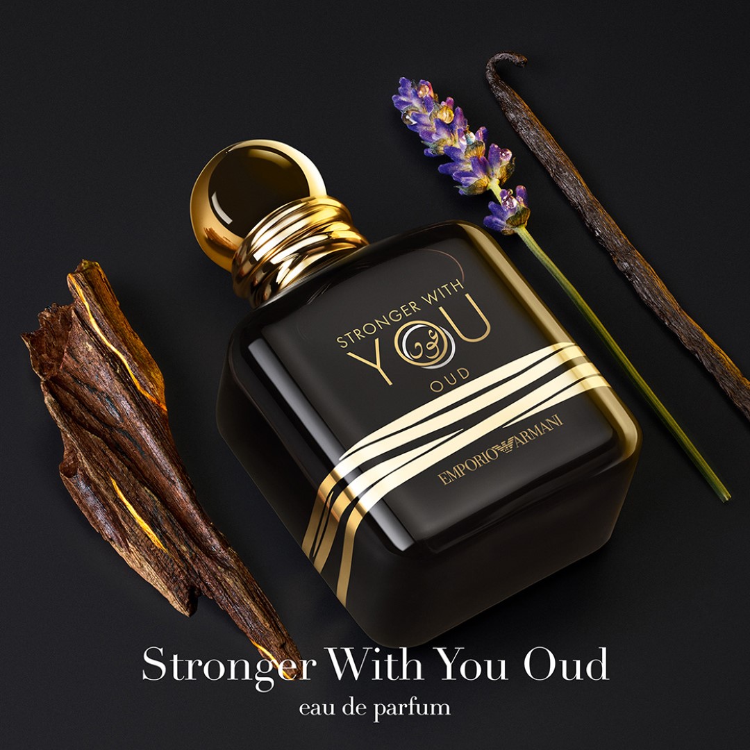 Stronger With You Oud EDP
