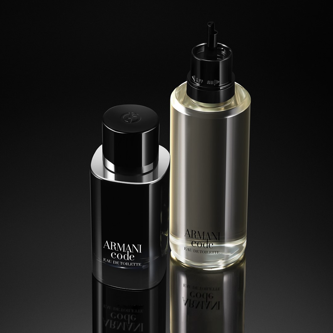 Code EDT Refillable