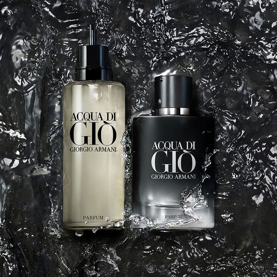 Acqua Di Gio Homme Parfum Refill