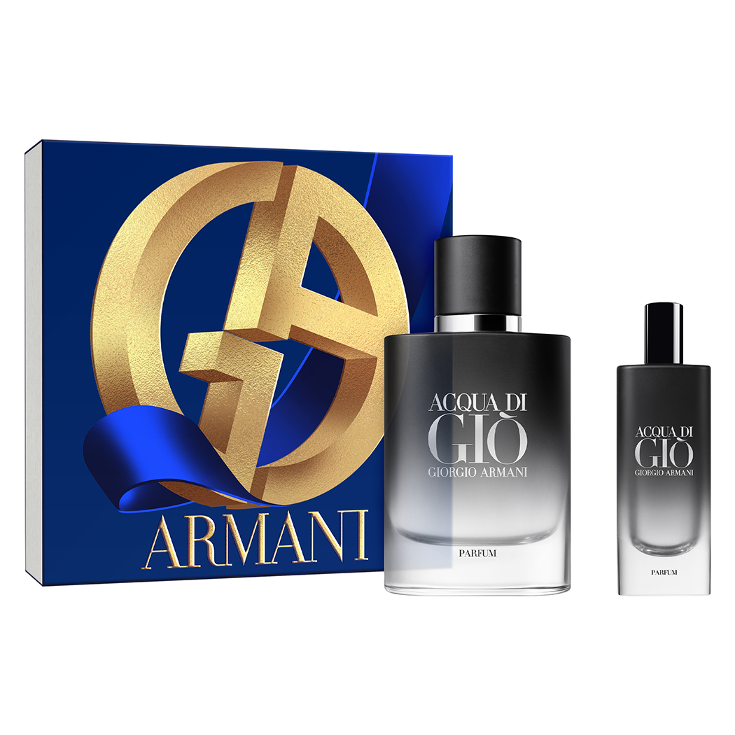 Acqua Di Gio Homme Parfum Set 
