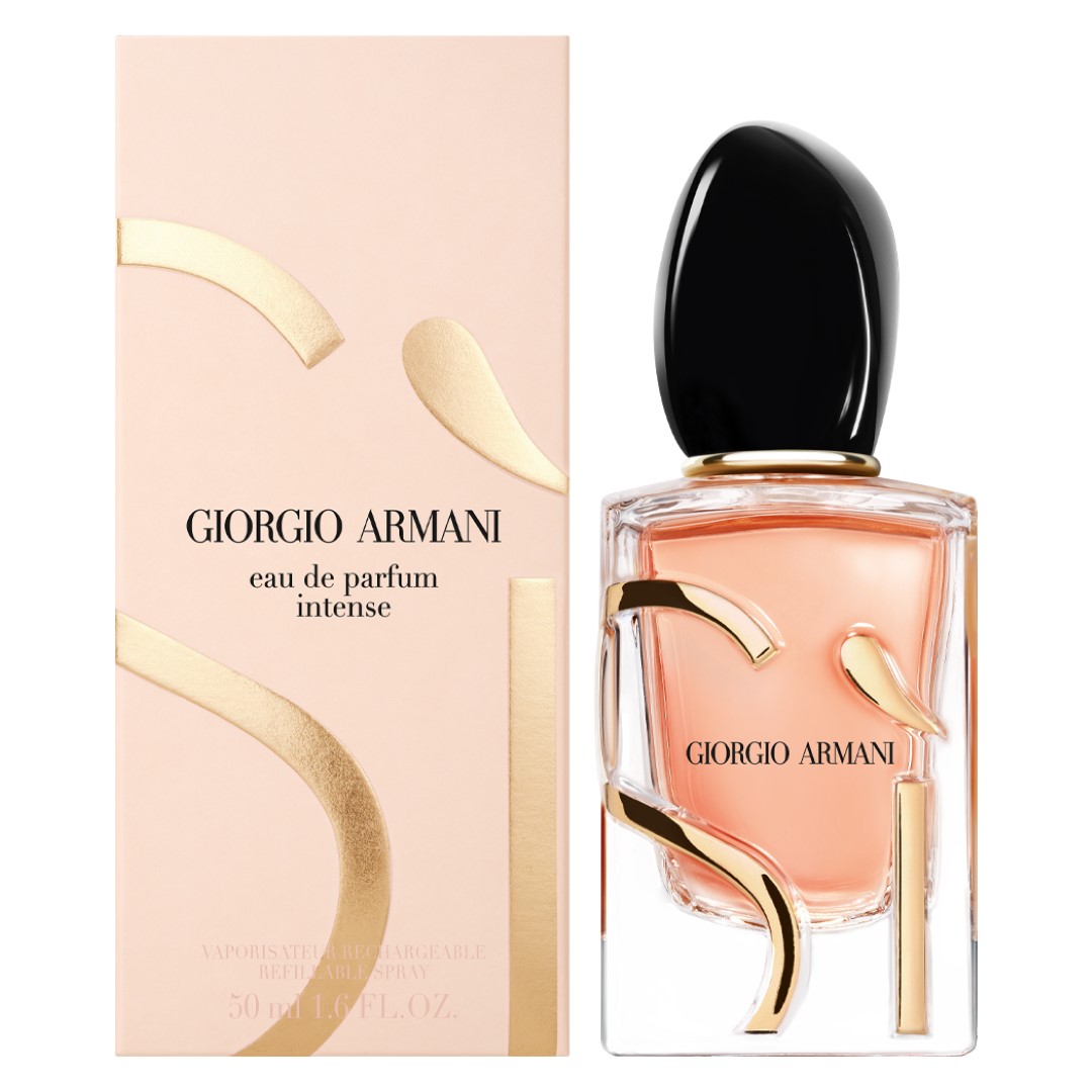 Si EDP Intense Refillable
