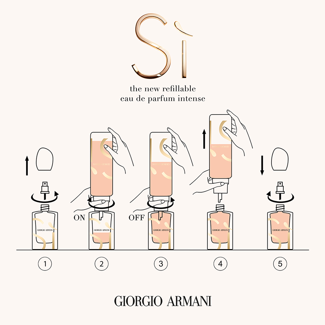 Si EDP Intense Refill Si EDP Intense Refill