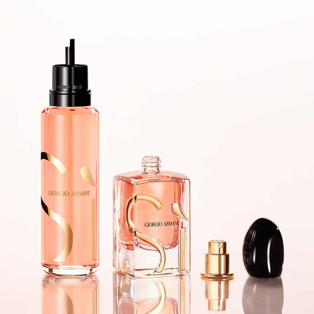 Si EDP Intense Refill Si EDP Intense Refill