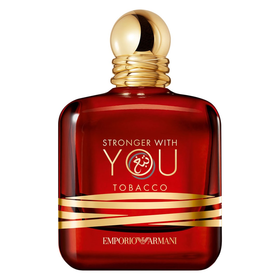 Stronger with you Tobacco EDP