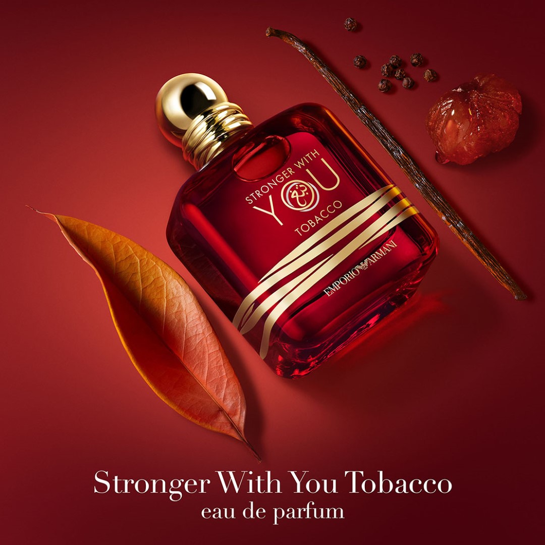 Stronger with you Tobacco EDP