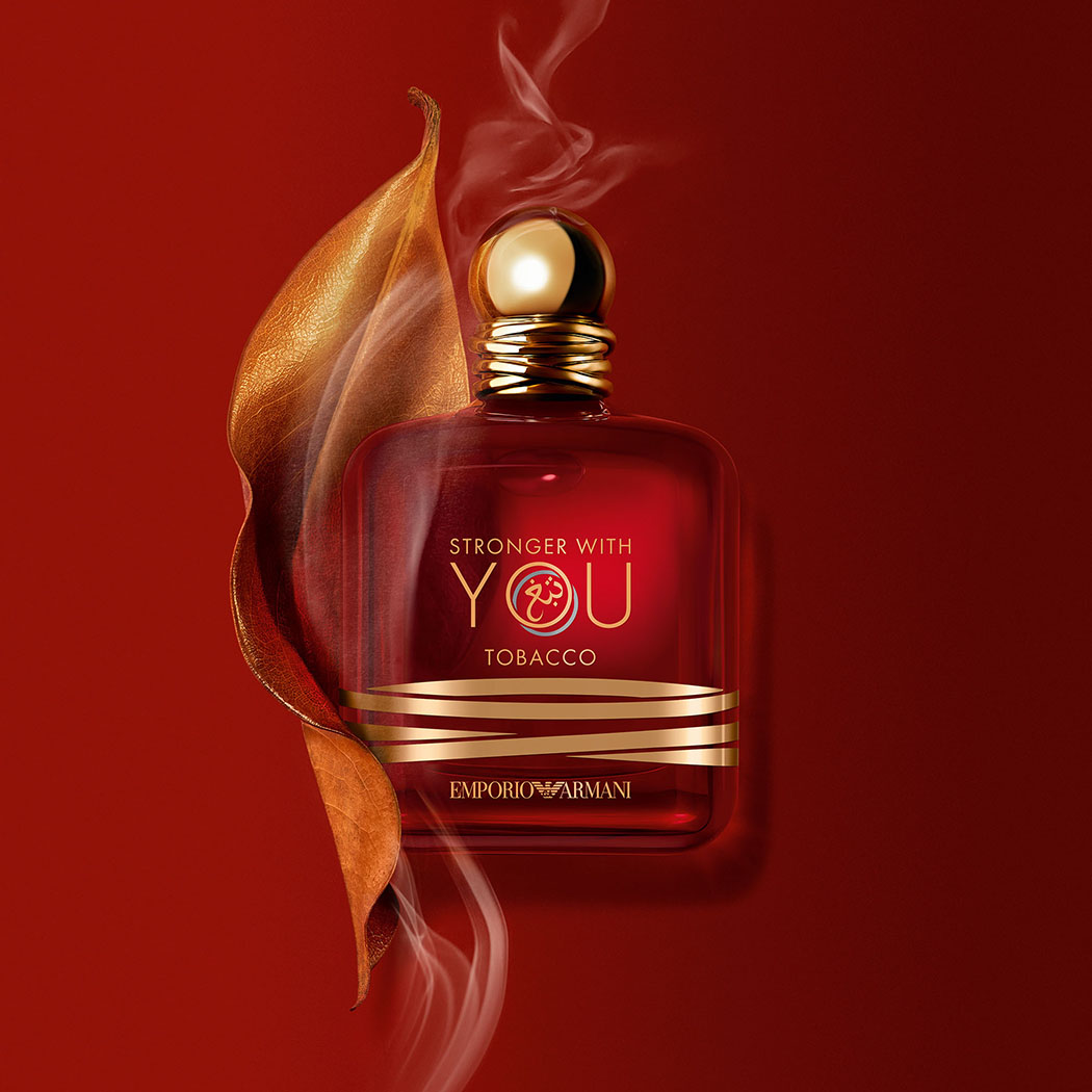 Stronger with you Tobacco EDP