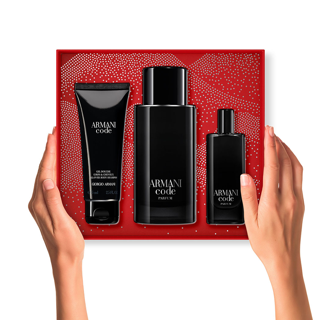 Code Parfum Giftset