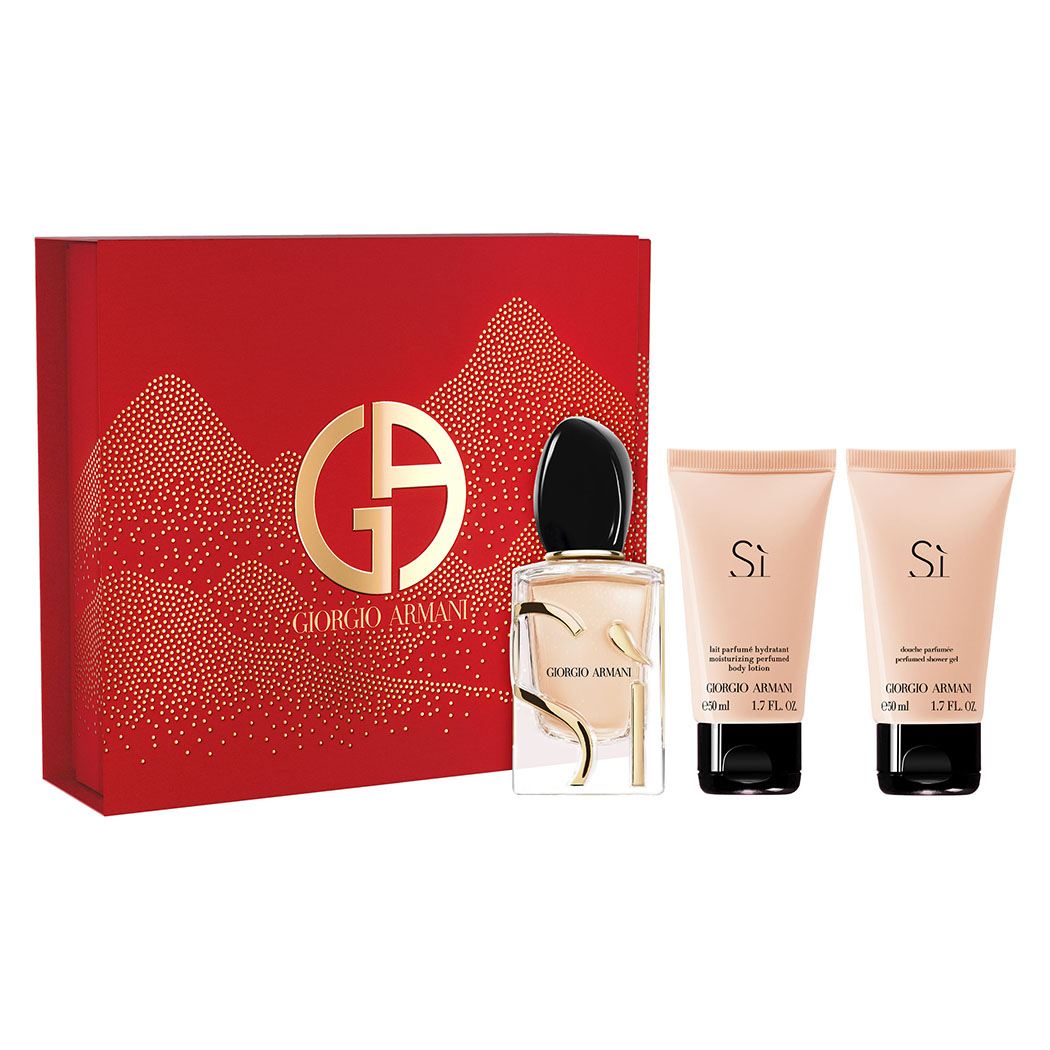 Si EDP Mini Giftset