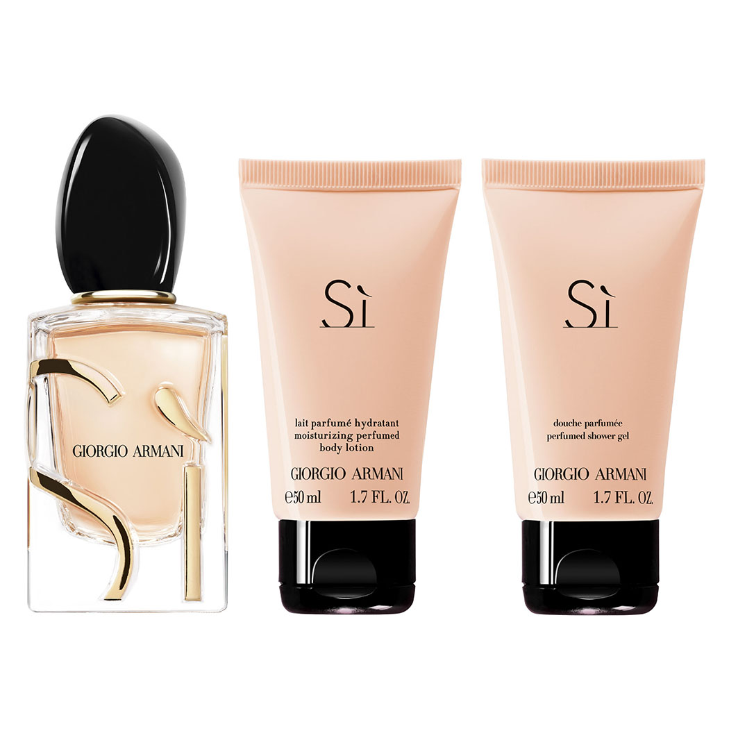 Si EDP Mini Giftset