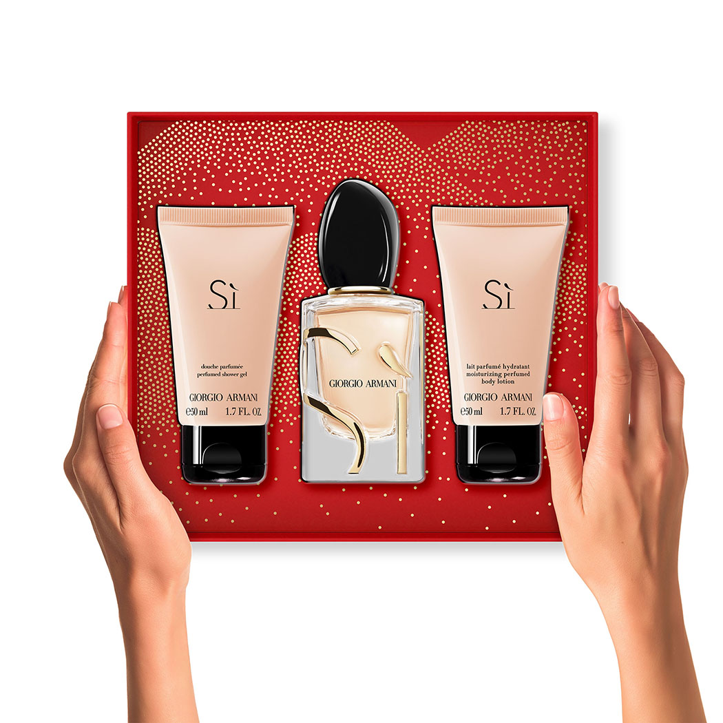 Si EDP Mini Giftset