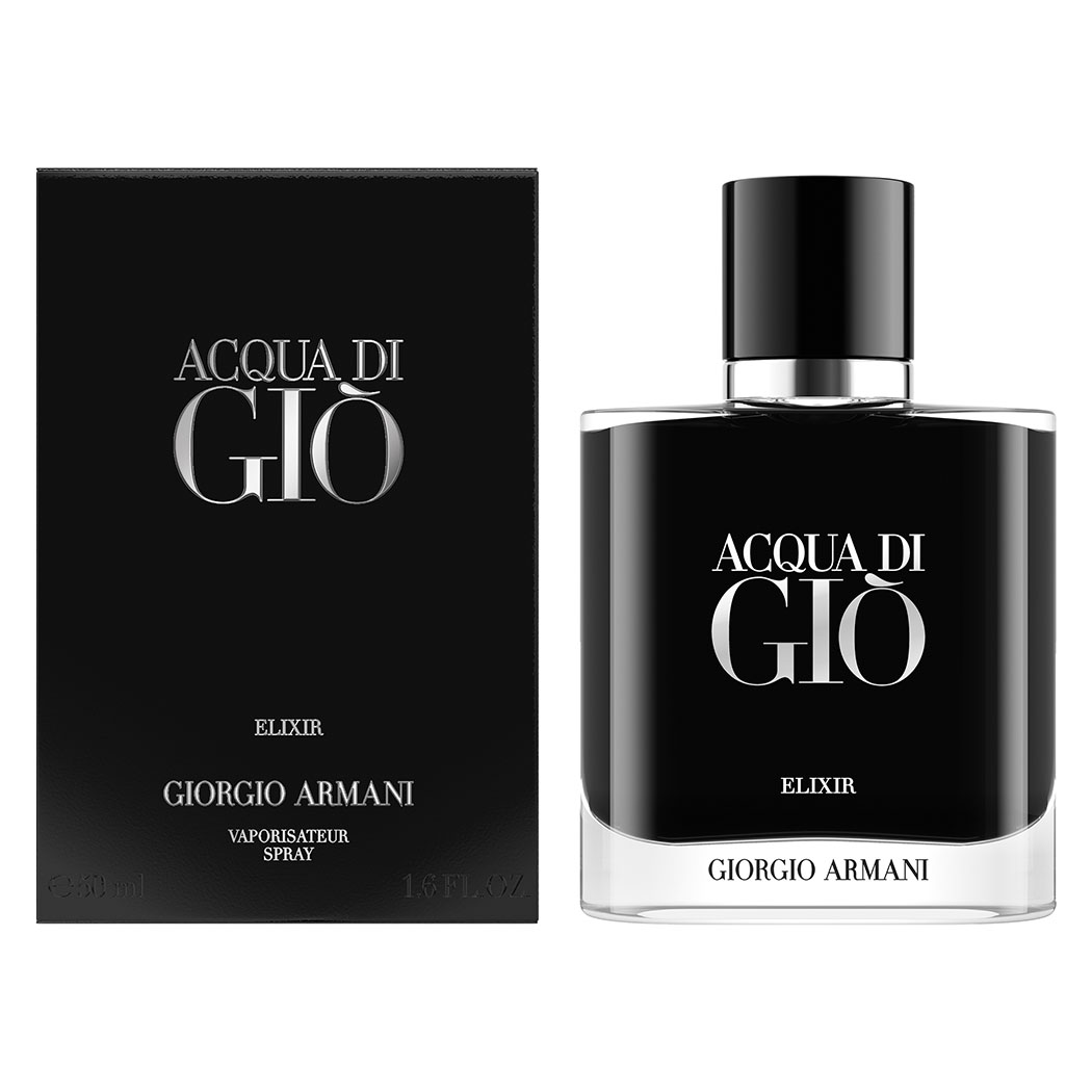 Acqua di Gio Elixir 