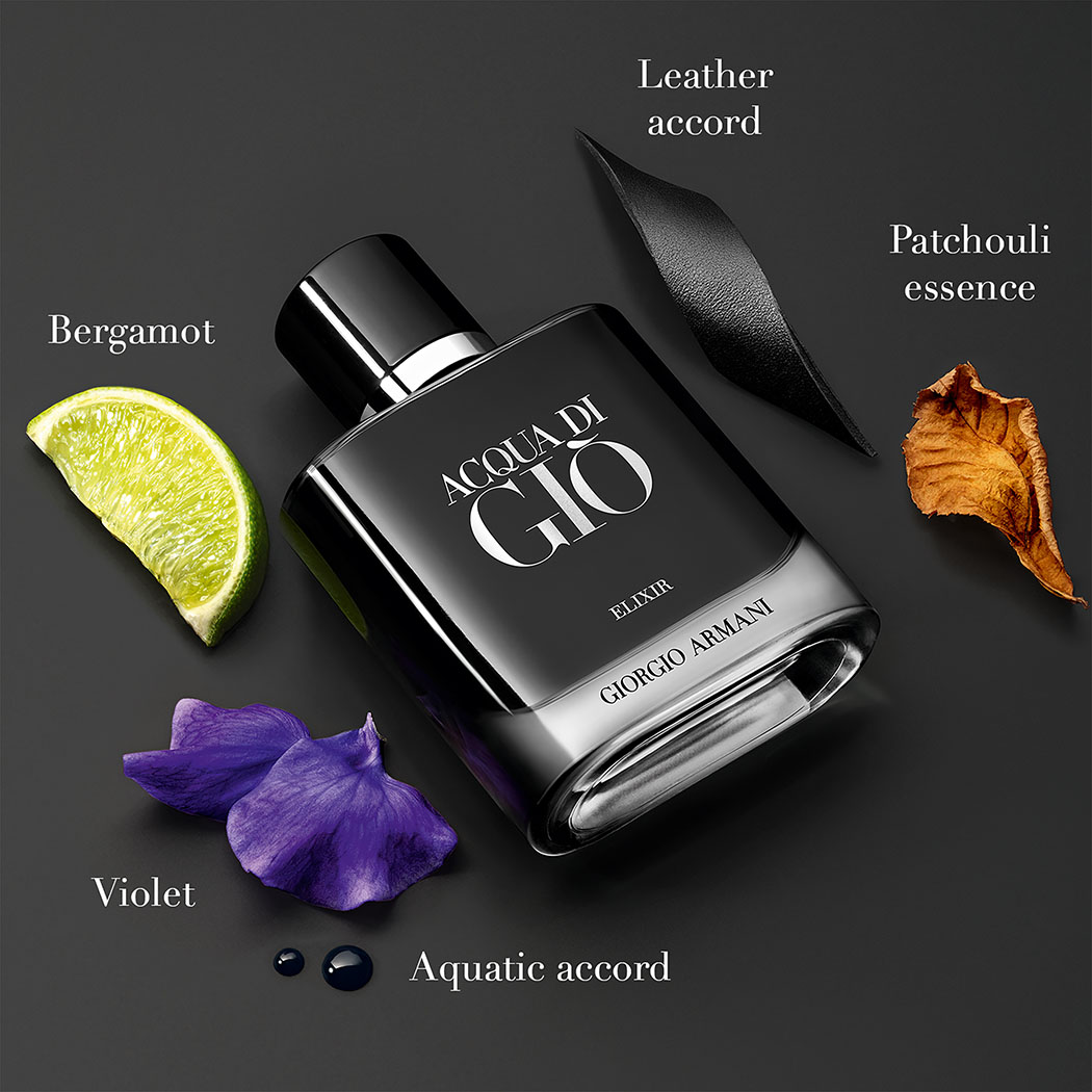 Acqua di Gio Elixir 