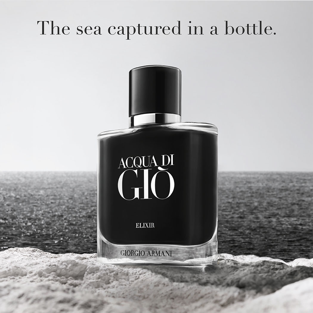 Acqua di Gio Elixir 