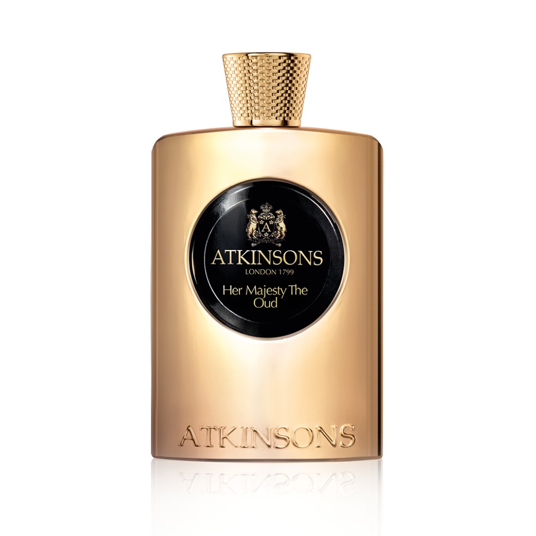 Her Majesty The Oud Eau de Parfum 