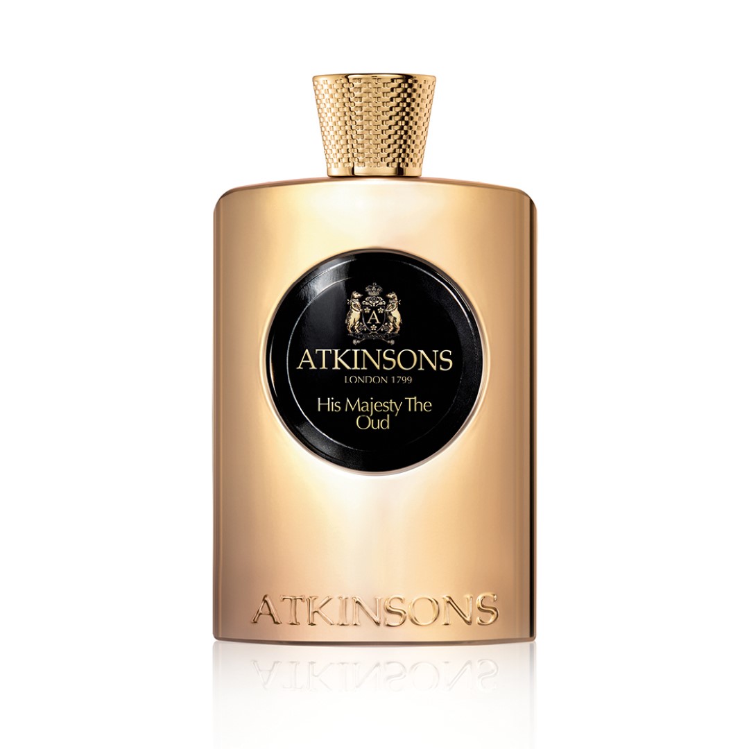 His Majesty The Oud Eau de Parfum