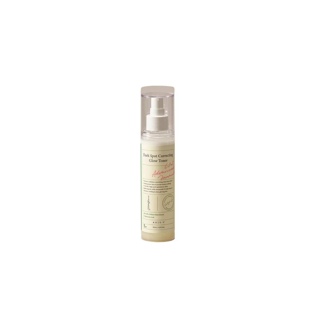 Dark Spot Correcting Glow Toner