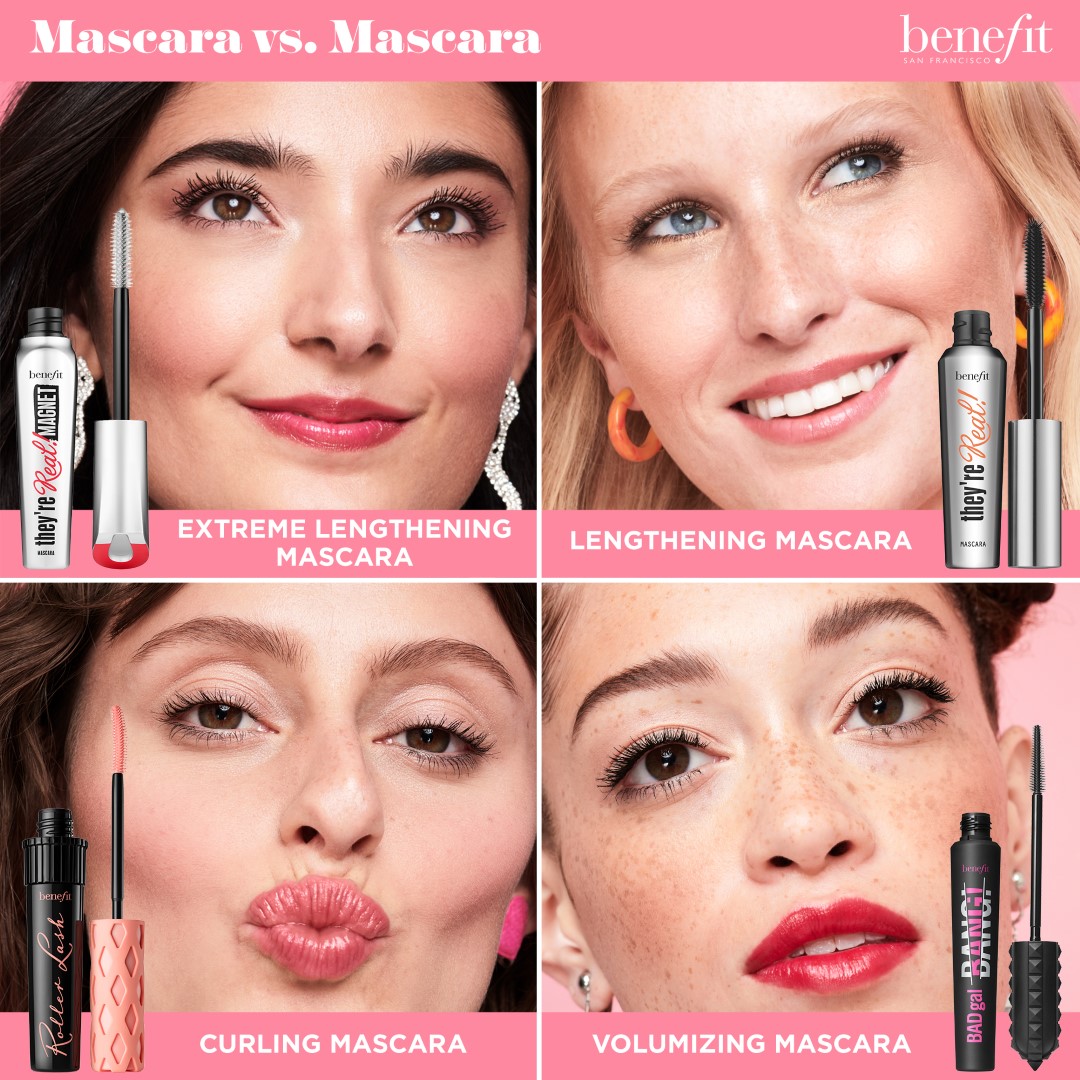 Roller Lash Curling Mascara Mini