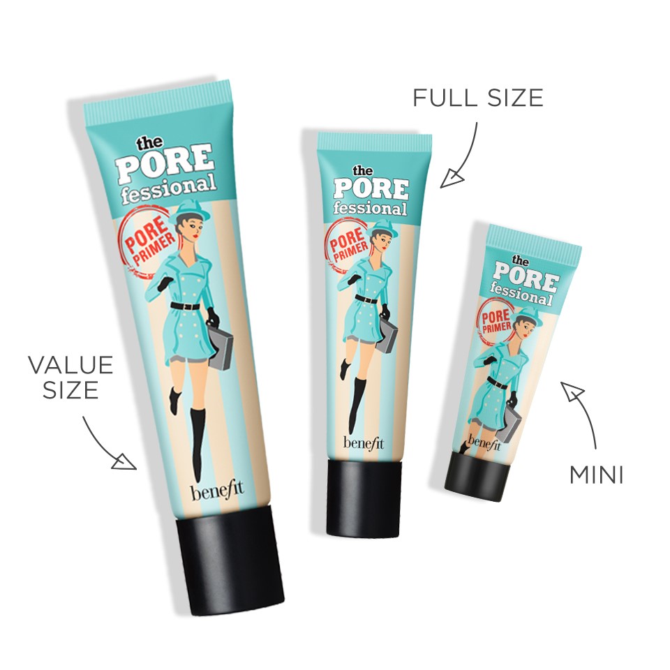 The POREfessional Pore Minimizer Face Primer