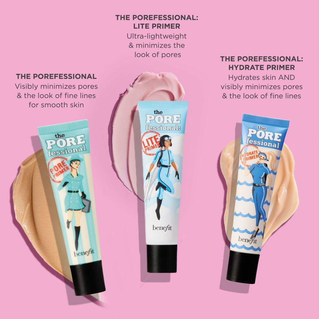 The POREfessional Pore Minimizer Face Primer