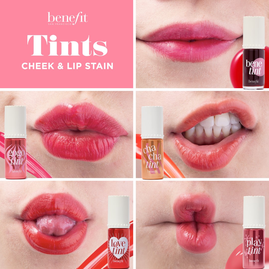 Benetint Cheek & Lip Stain