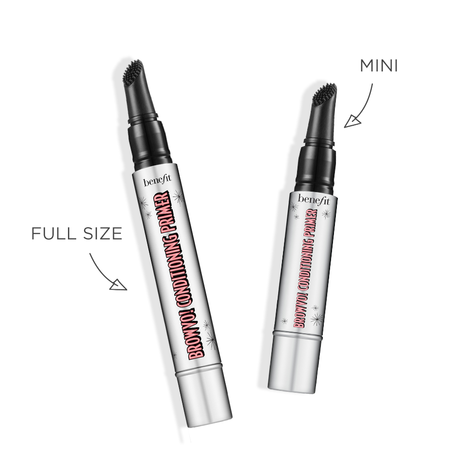 Browvo! Conditioning Eyebrow Primer