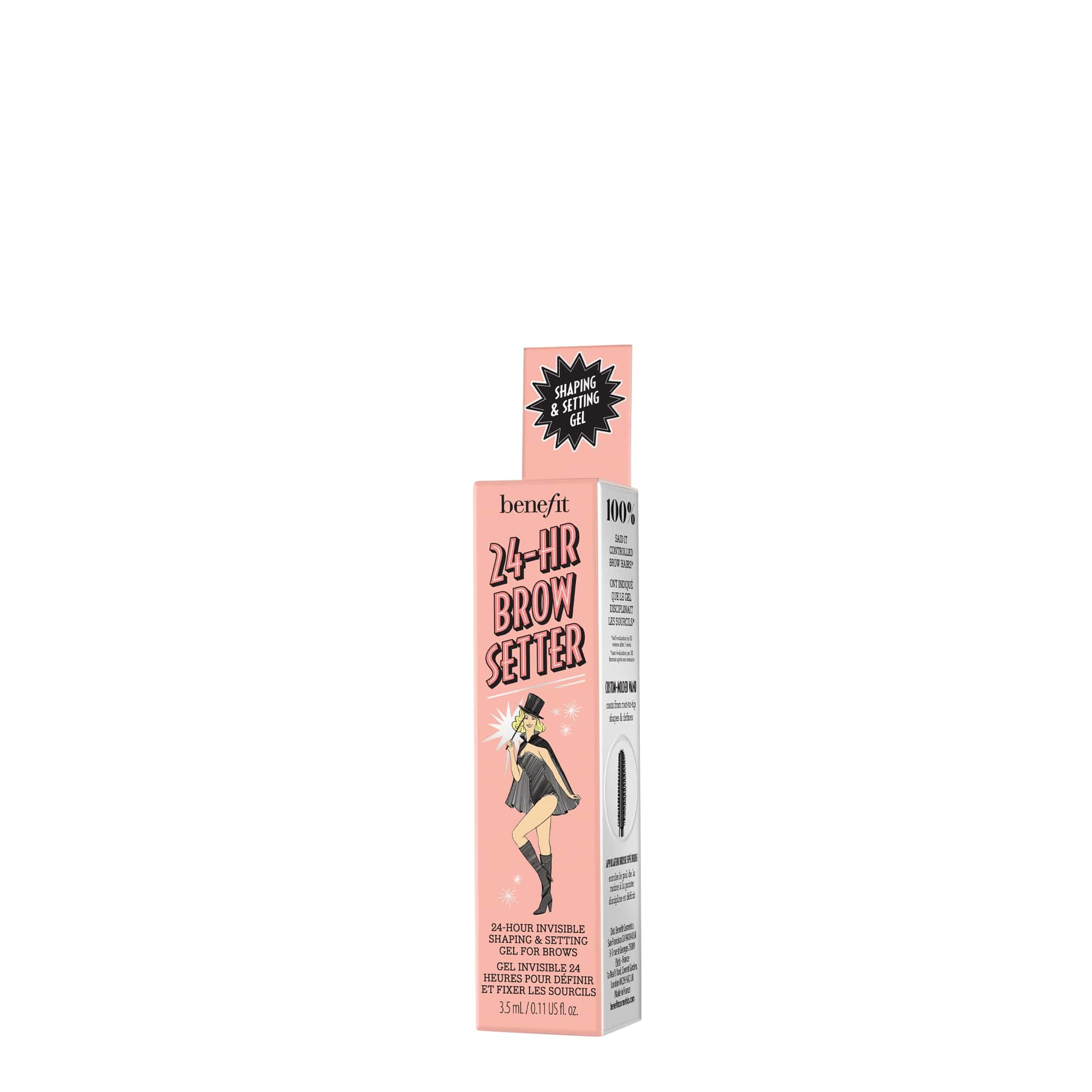 24-HR Brow Setter Clear Brow Gel Mini