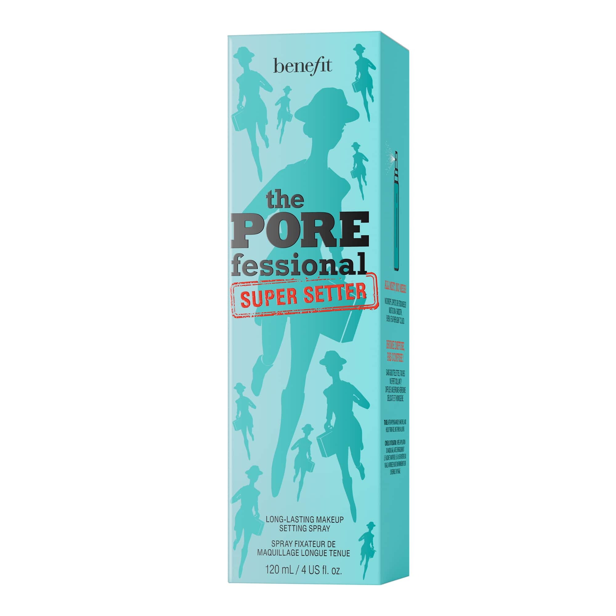 The POREfessional Super Setter Spray Mini