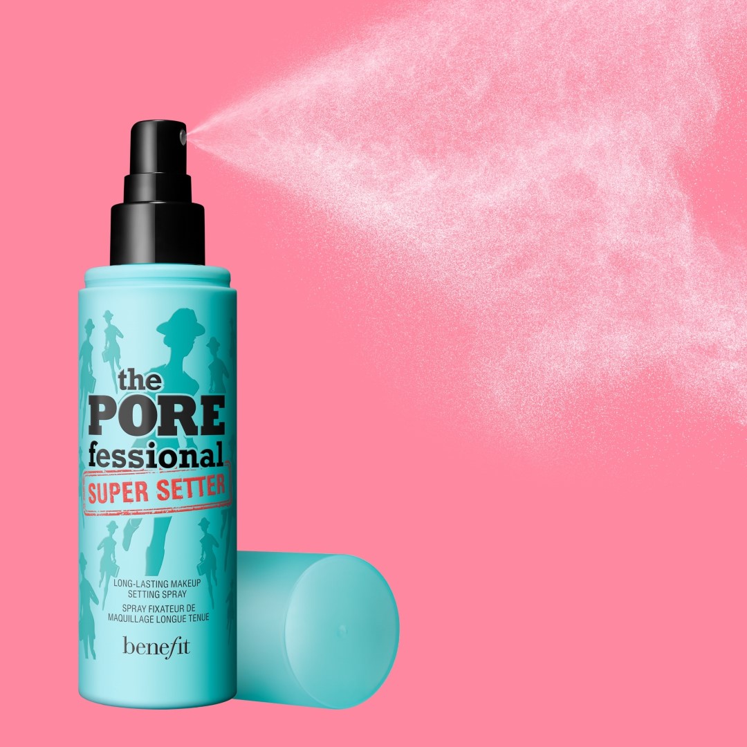 The POREfessional Super Setter Spray Mini