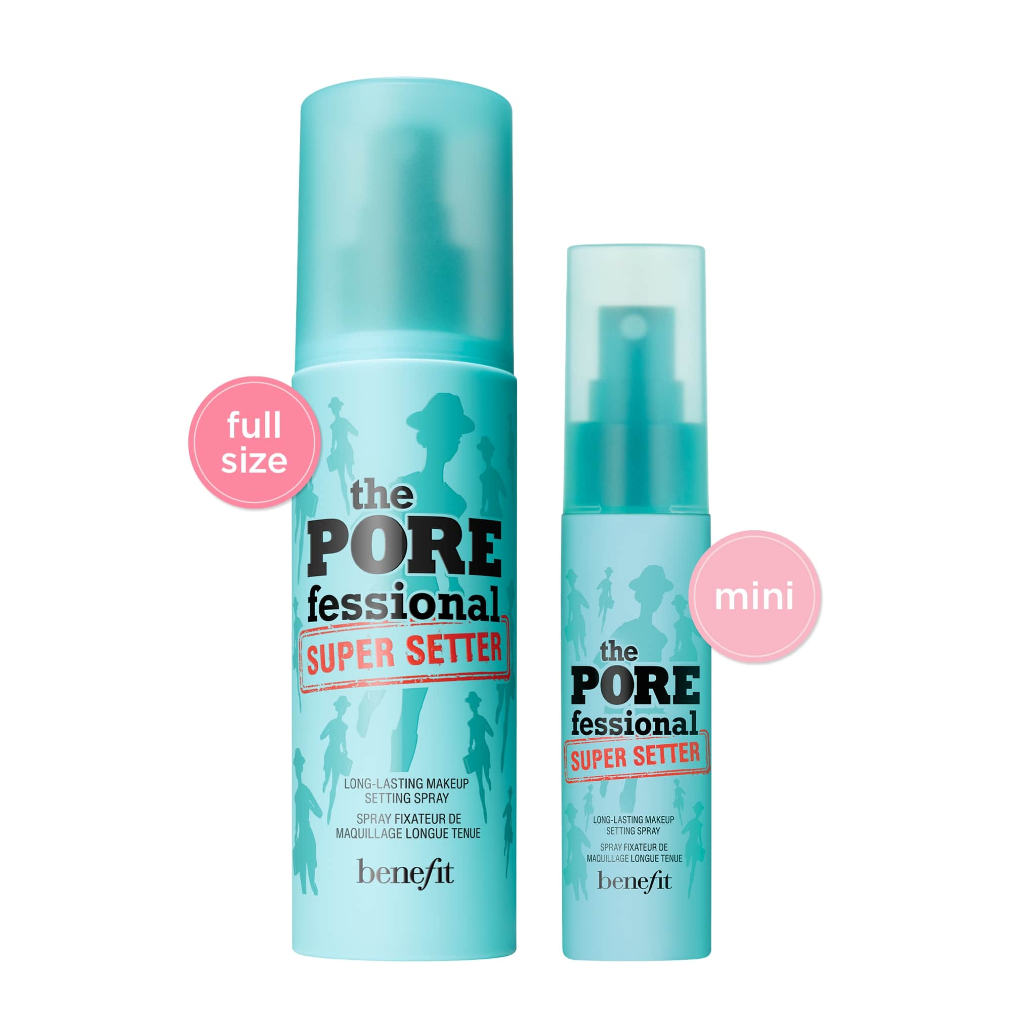 The POREfessional Super Setter Spray Mini