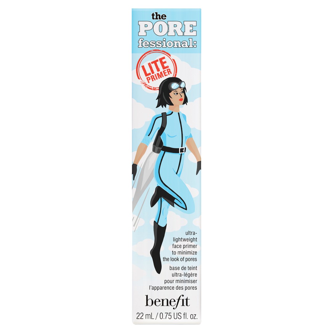 The POREfessional Lite Primer