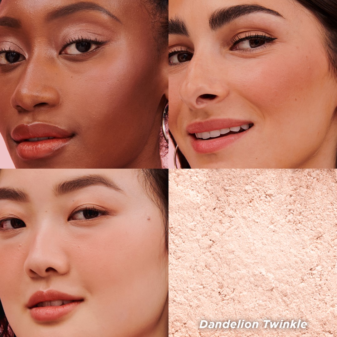 Dandelion Twinkle Highlighter Mini