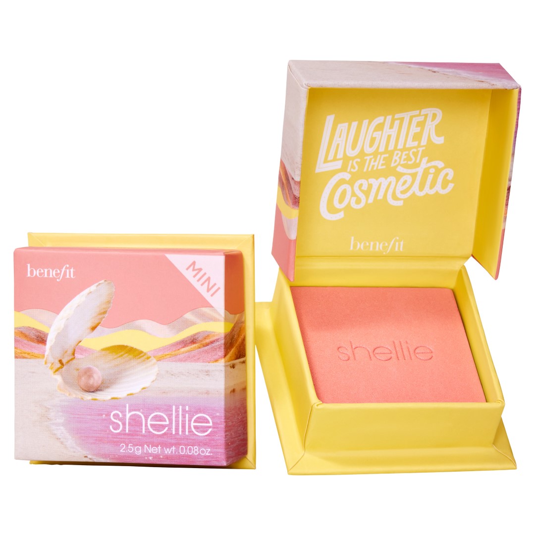 WANDERful World Blushes Mini