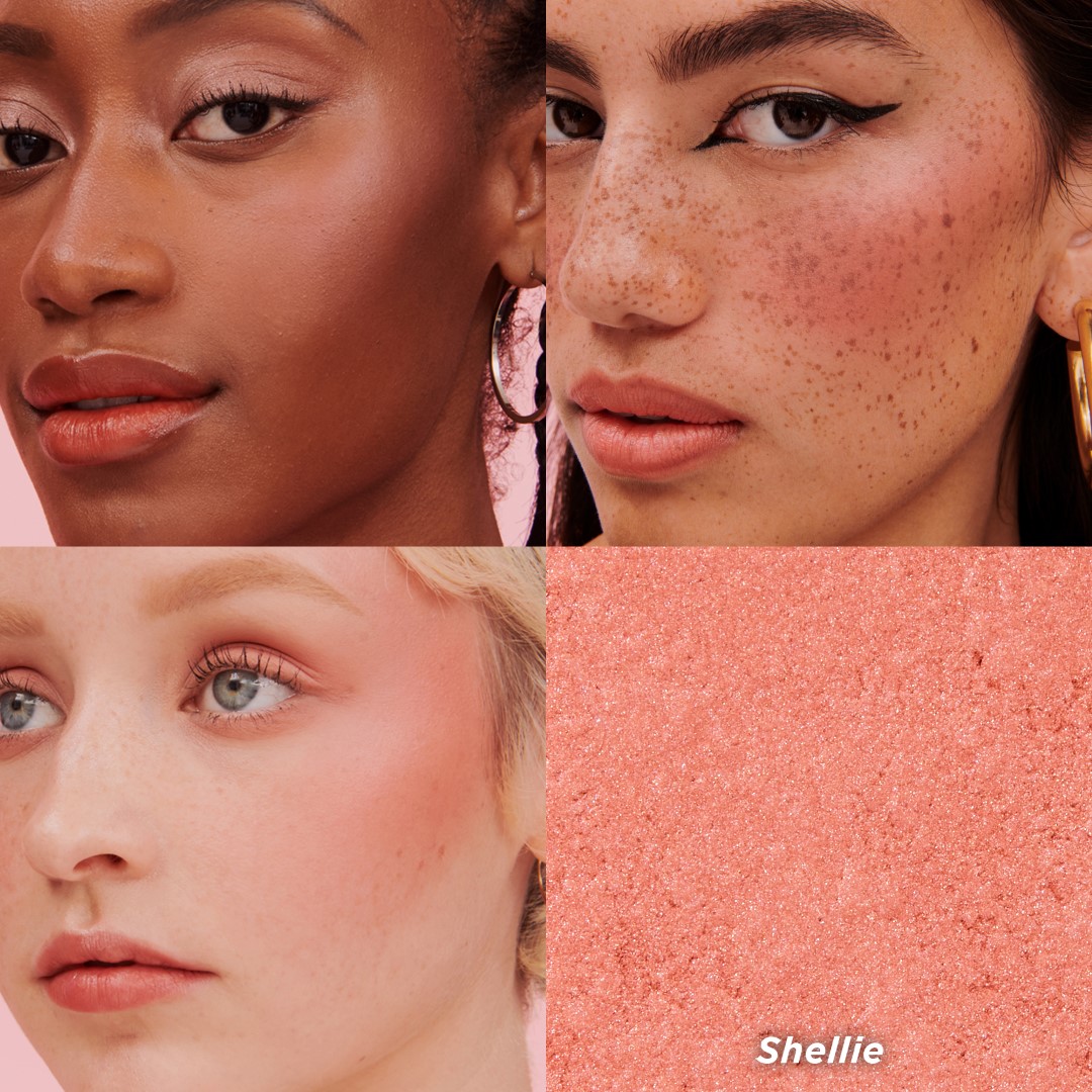 WANDERful World Blushes Mini