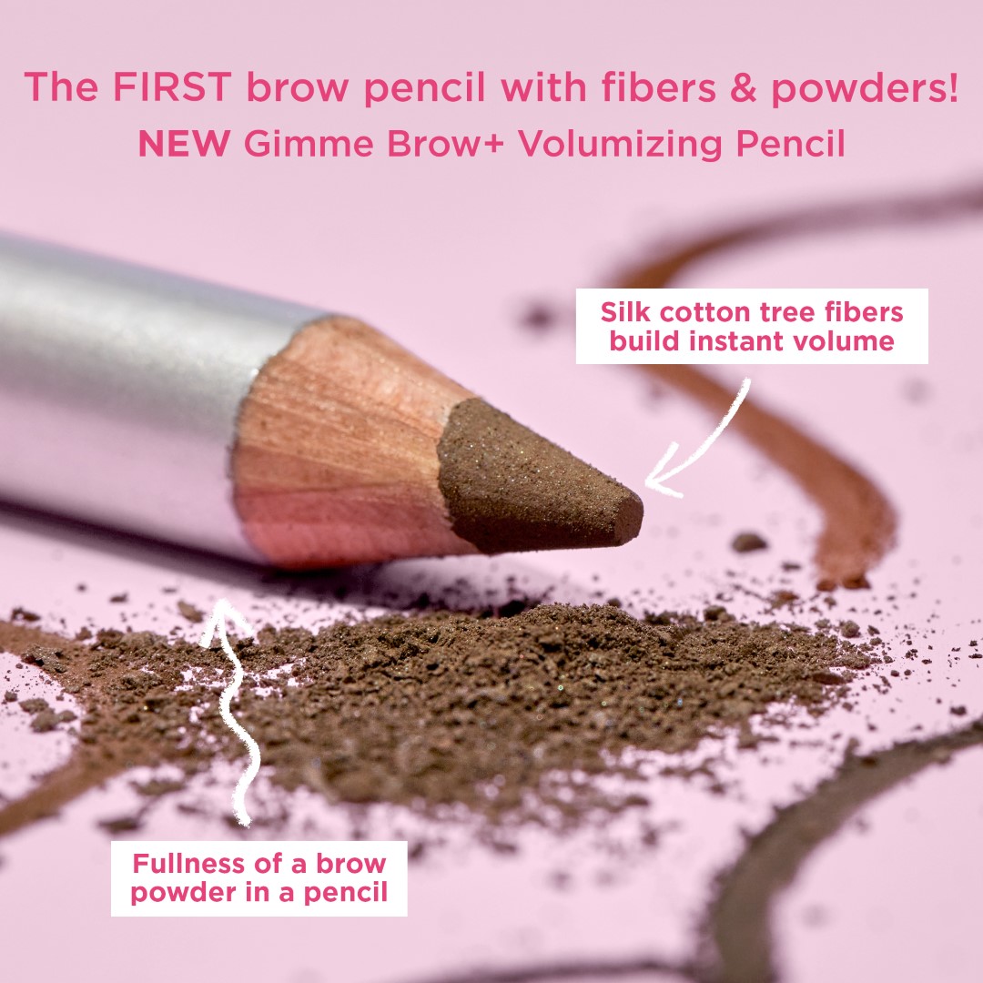 Gimme Brow + Volumizing Pencil Mini