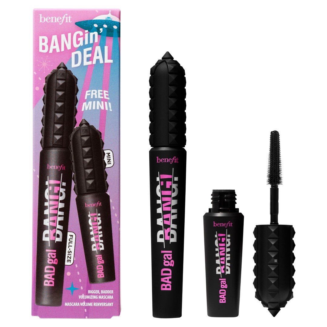 BadGal Bang Mascara Booster Set BadGal Bang Mascara Booster Set