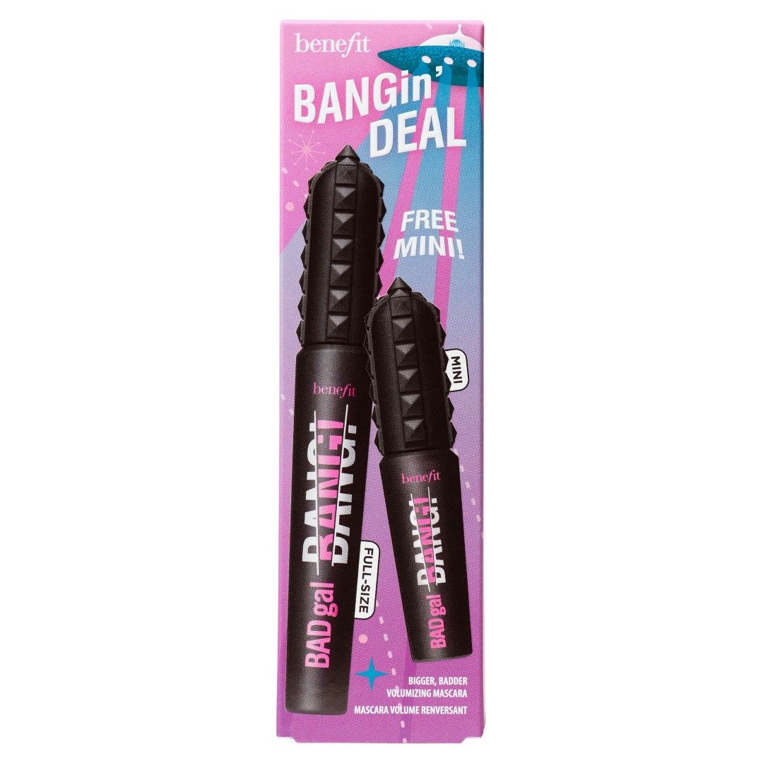 BadGal Bang Mascara Booster Set BadGal Bang Mascara Booster Set