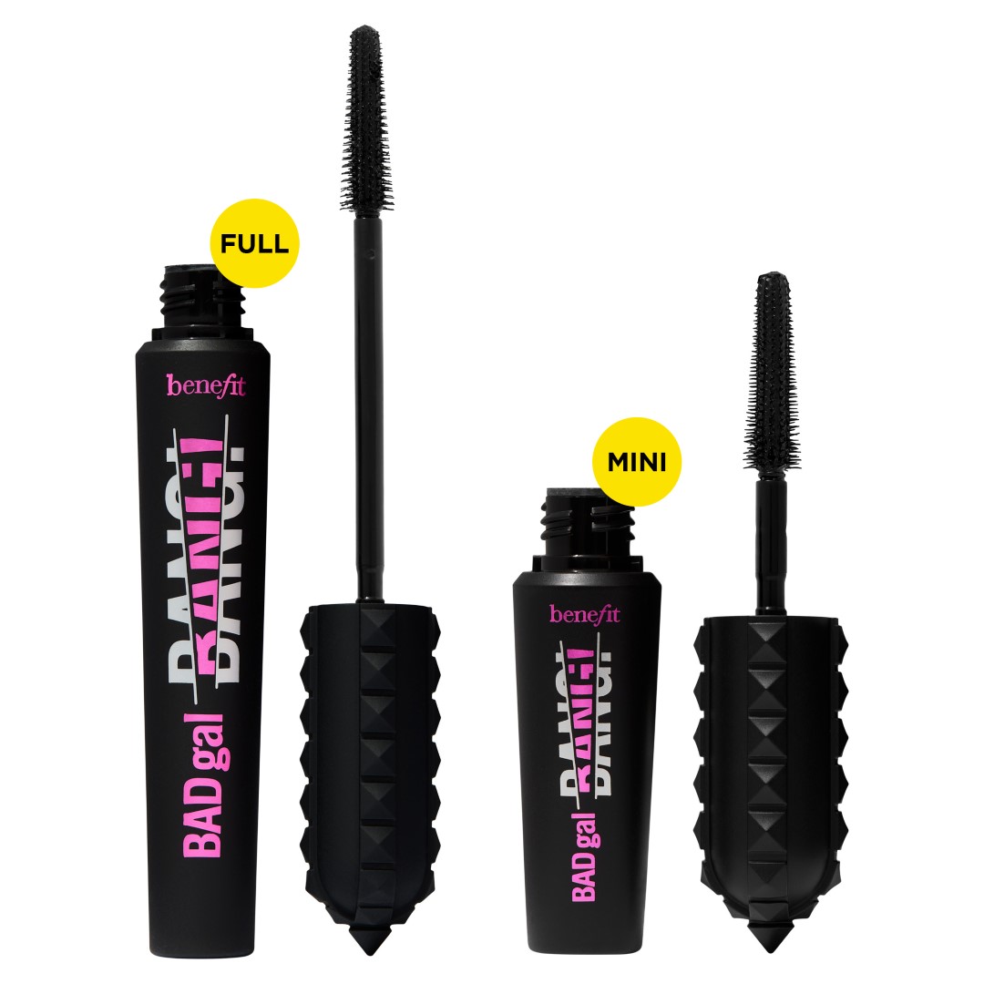 BadGal Bang Mascara Booster Set BadGal Bang Mascara Booster Set