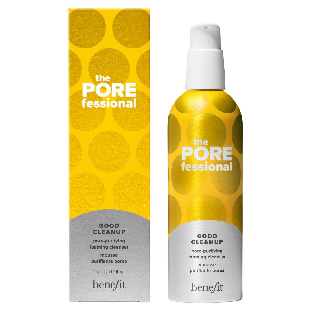 The POREfessional Good Cleanup Pore-Purifying Foaming Cleanser