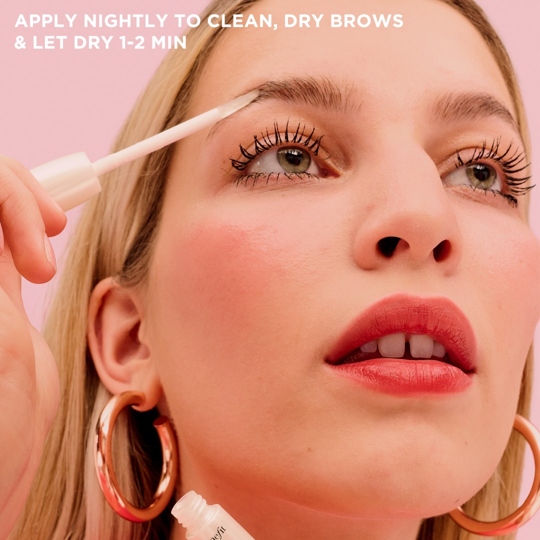 Hubba Brow Growth Serum