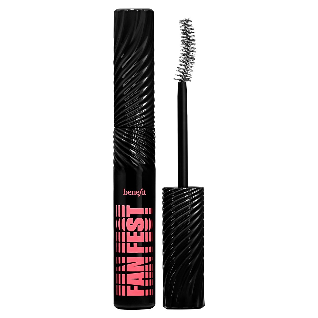 Fan Fest Fanning And Volumizing Mascara