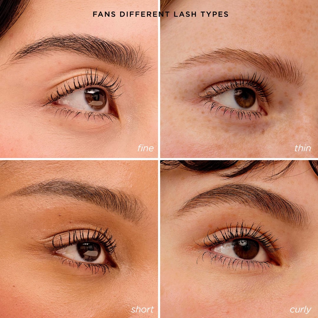 Fan Fest Fanning And Volumizing Mascara