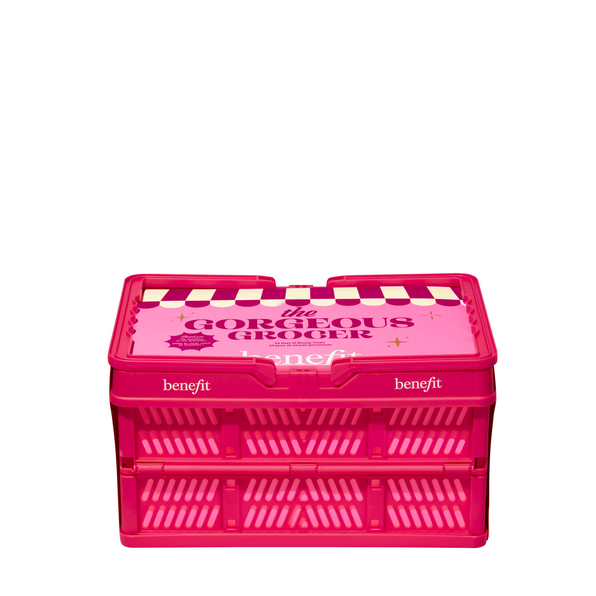 The Gorgeous Grocer Beauty 24 Day Advent Calendar