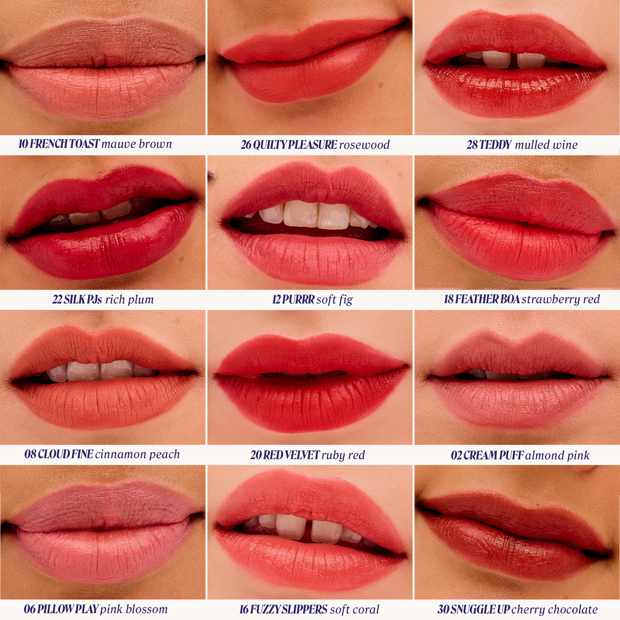 Plushtint Pillow Play Velvet Lip Tint